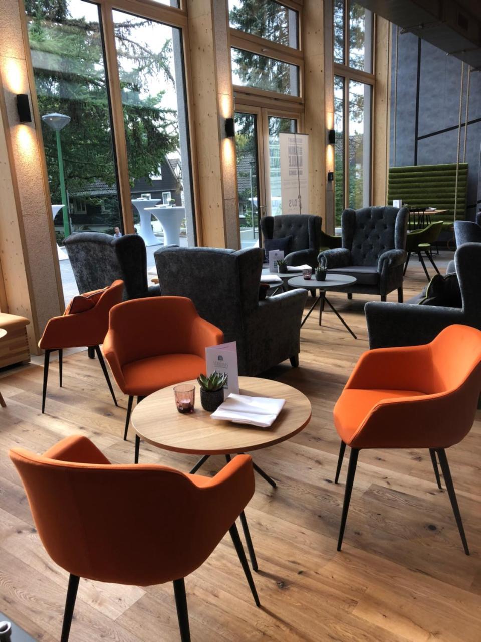 Schulhaus Hotel 施韦尔姆 外观 照片