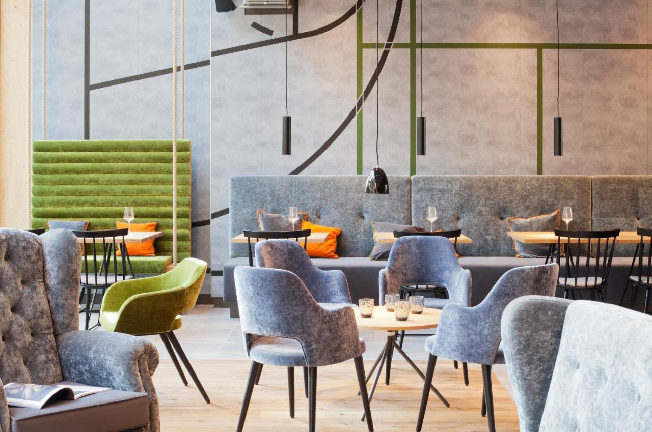 Schulhaus Hotel 施韦尔姆 外观 照片