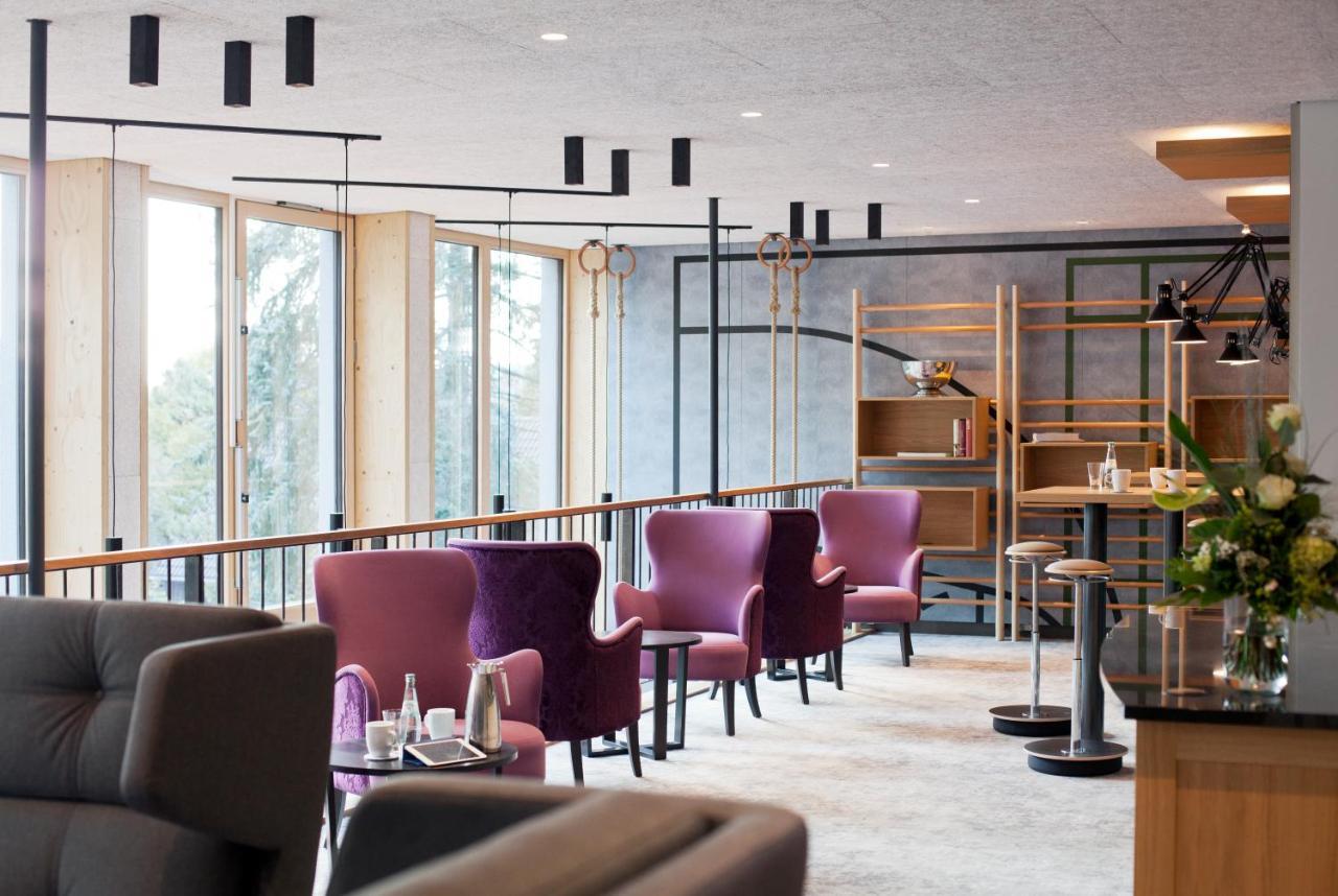 Schulhaus Hotel 施韦尔姆 外观 照片